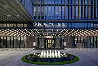 湖州洲际国际酒店