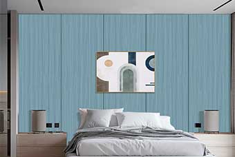 湖州轻奢风格-卧室