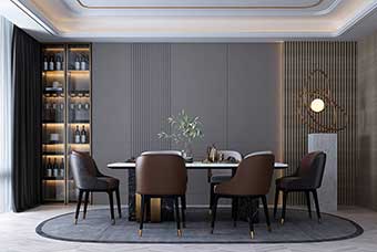 湖州餐厅空间案例