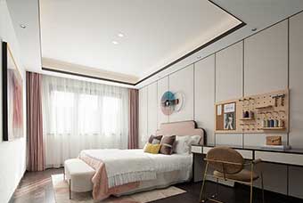湖州卧室空间案例