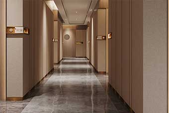 湖州酒店过道案例