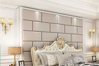 湖州森佰汇航空纤维（背景墙软包）