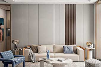 湖州森佰汇航空纤维墙咔（客厅系列）