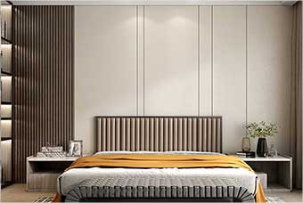 湖州森佰汇航空纤维墙咔（卧室系列）