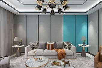 湖州客厅空间案例