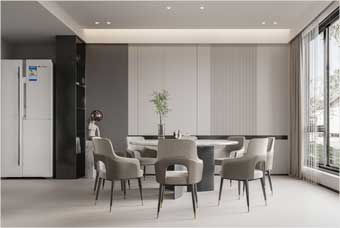 湖州餐厅客间案例