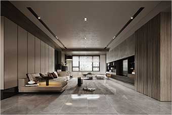 湖州客厅空间案例